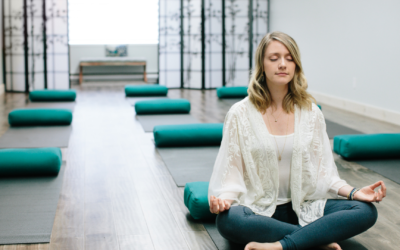 5-Minute Mindfulness of Breath: The Space Between