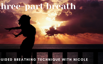 Three-Part Breath