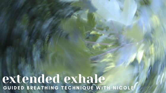 Extended Exhale