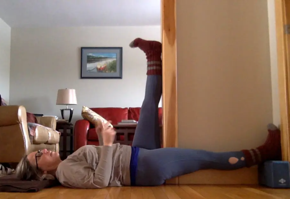 Hamstring Strengthening & Lengthening MiniPractices with Darla
