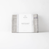 Halfmoon Classic Cotton Yoga Blanket - Carbon Weave - Image 2