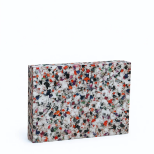 bHalfmoon Chip Foam Block - No Cover