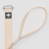 Halfmoon 8' Organic Cotton Loop Strap - Natural