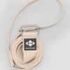 Halfmoon 8' Organic Cotton Loop Strap - Natural - Image 3