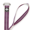Halfmoon 8' Organic Cotton Loop Strap - Plum Weave