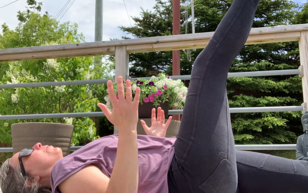 Glute Strengthening & Activation with Darla O’Reilly