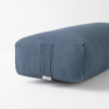 Essential Cotton Restorative Bolster - Ink
