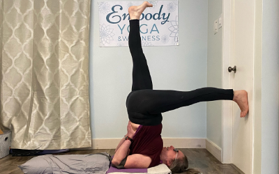 Iyengar Yoga with Darla O’Reilly